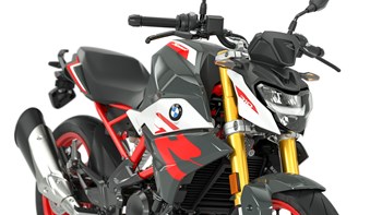 BMW G310r Lecco Sondrio gallery 3
