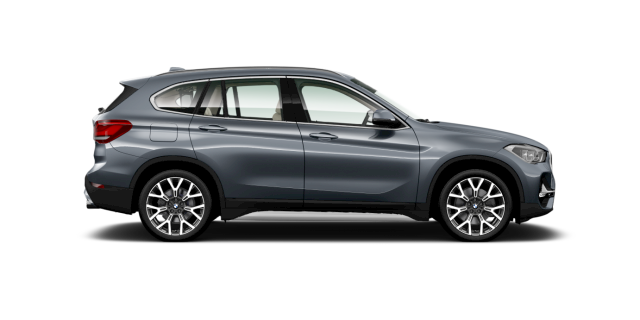 BMW X1 Bergamo Lecco Sondrio