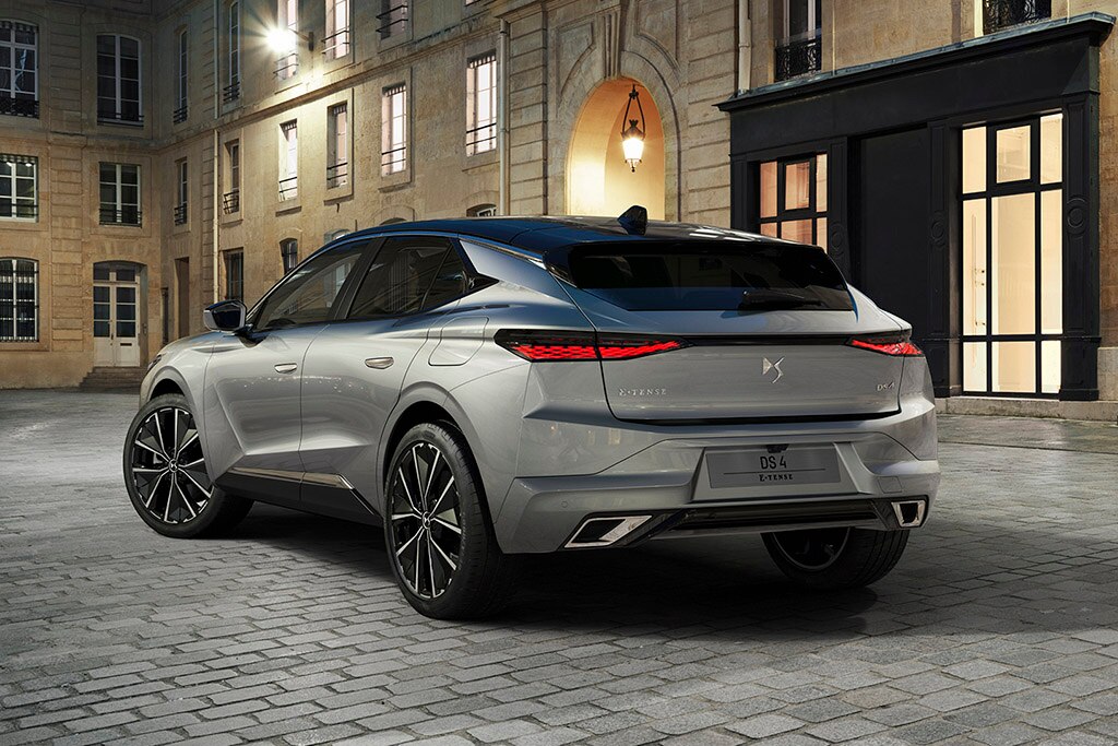 DS4 Bergamo esterni