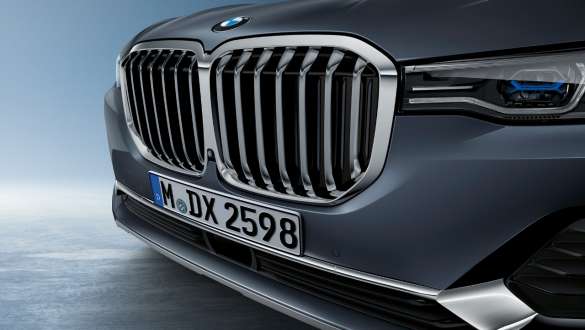 BMW X7 Bergamo Lecco Sondrio dettaglio