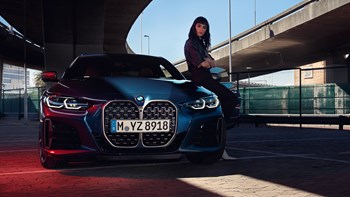 BMW Serie 4 Coupe Bergamo Lecco Sondrio gallery 5