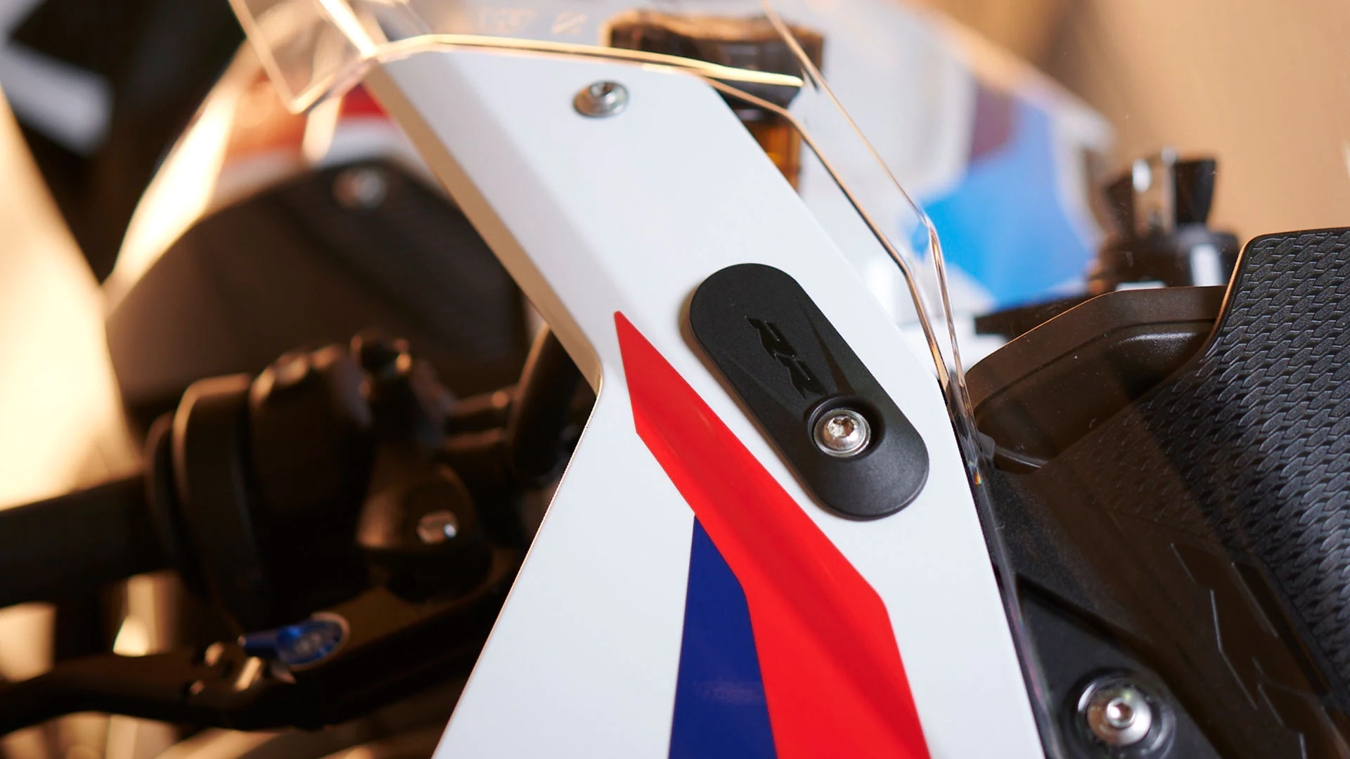 BMW M1000rr Lecco Sondrio dettaglio
