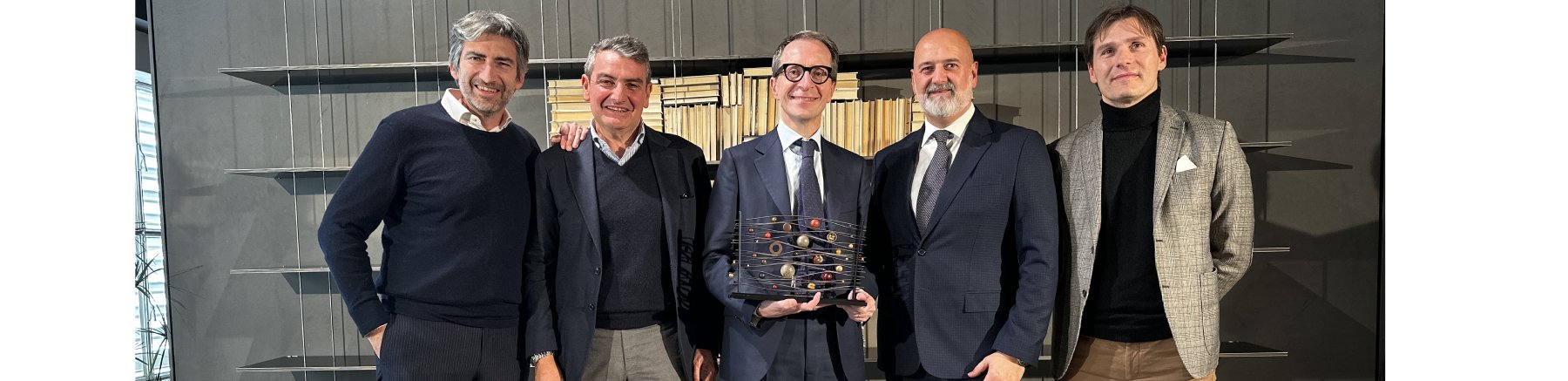 Top Dealer 2022 Lario MI Auto Foto Premiazioni