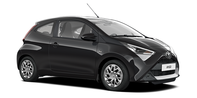 Toyota Aygo Monza e Brianza