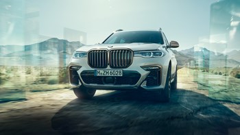 BMW X7 M50i Bergamo Lecco Sondrio gallery 2