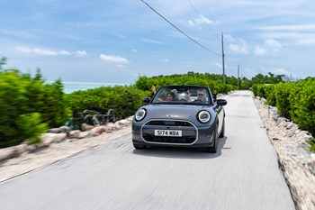 P90567044 Highres Mini Cooper S Conver