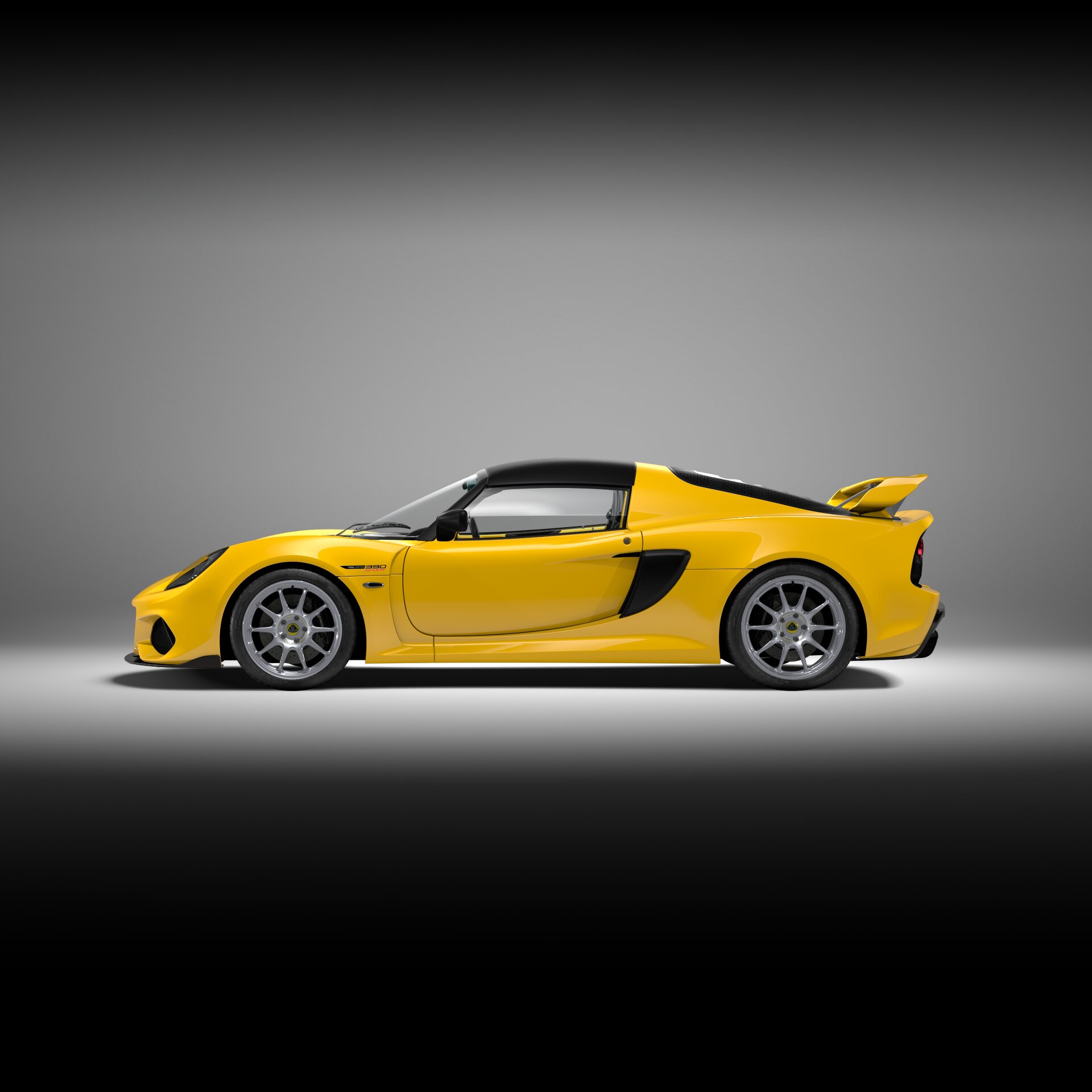 Lotus Exige Milano esterni 2