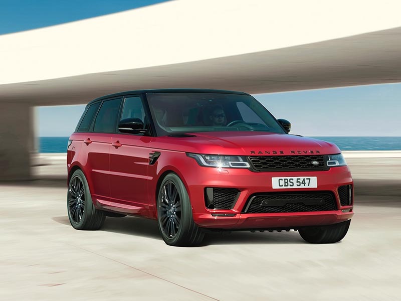 Land Rover Range Rover Sport Phe Milano Lecco Bergamo slide