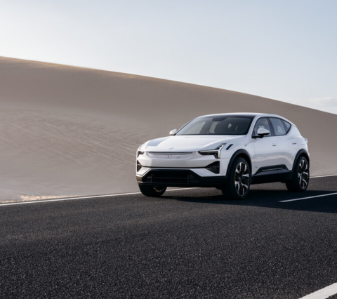 Polestar 3