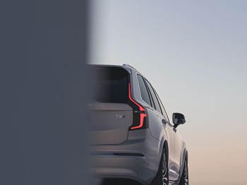 331884 New Volvo XC90 Exterior