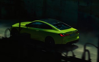 BMW M4 Coupe Bergamo Lecco Sondrio gallery 3