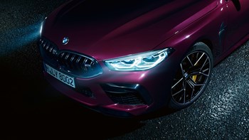 BMW M8 Gran Coupe Bergamo Lecco Sondrio gallery 2