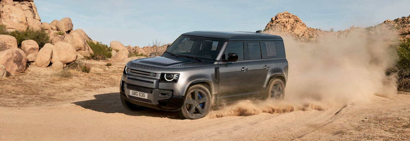 Land Rover Approved 2