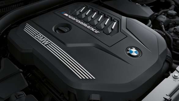 BMW M440i Xdrive Cabrio Bergamo Lecco Sondrio motore