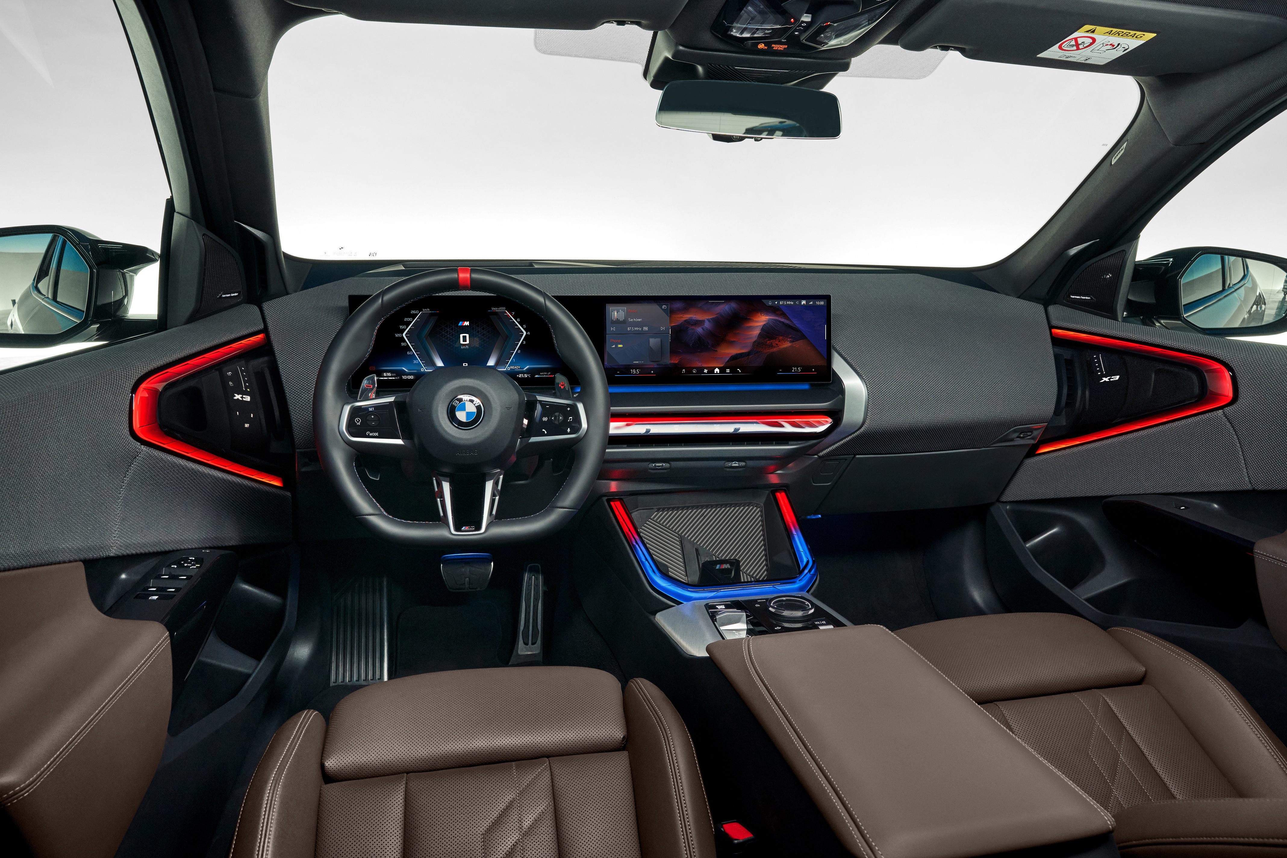 P90555083 Highres The New Bmw X3 M50 X