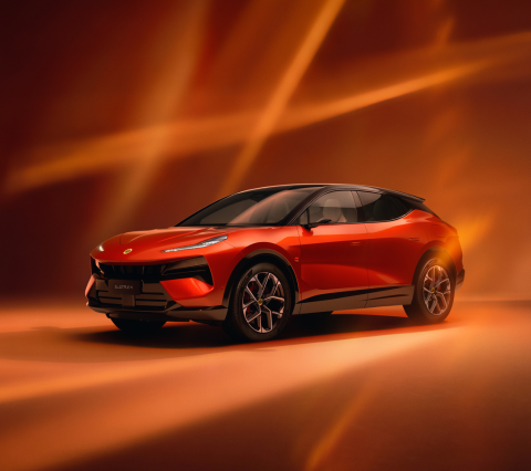 Lotus Eletre X_Promo Lancio