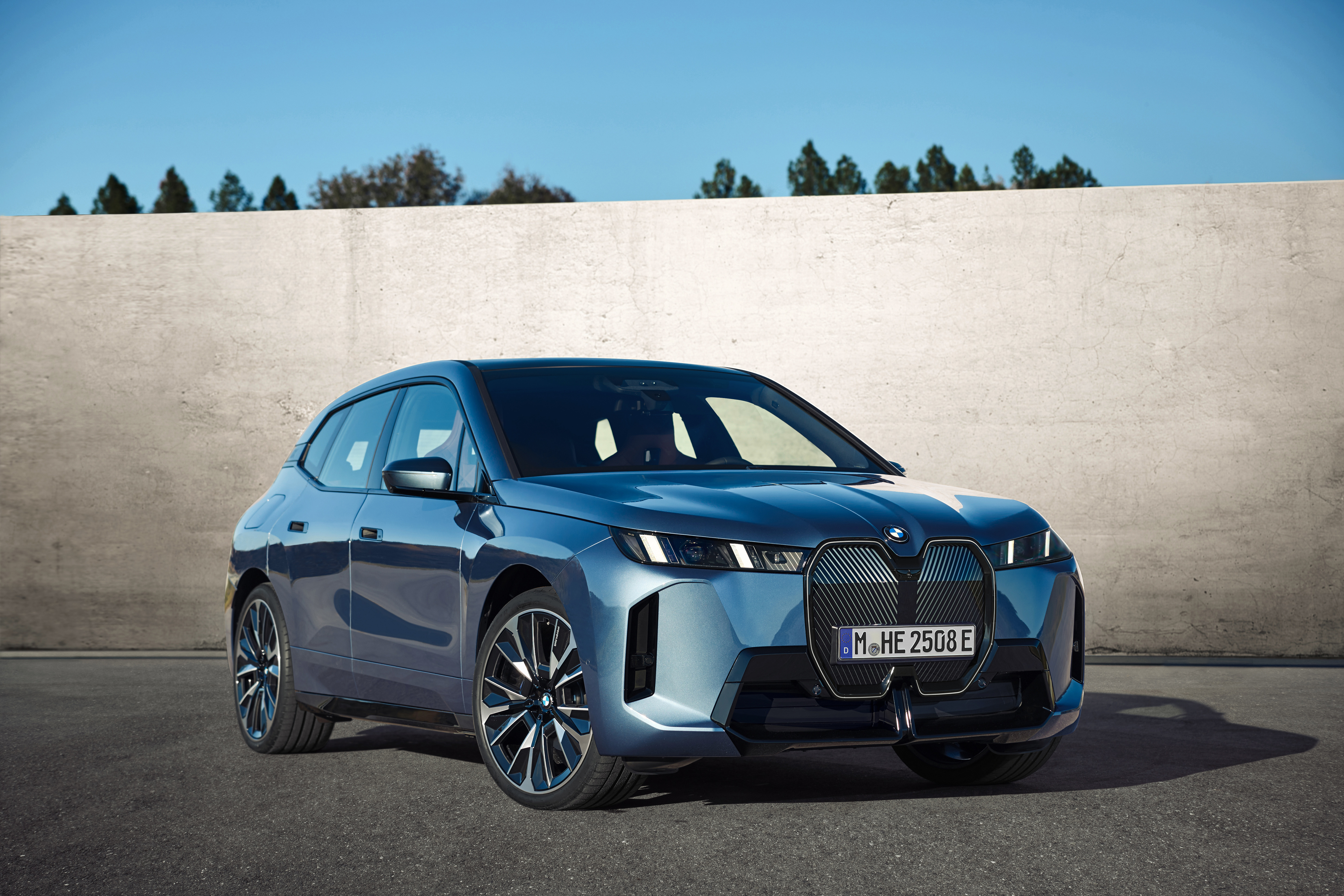 P90585145 Highres The New Bmw Ix Xdriv
