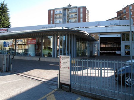 Toyota Mariani Auto Cesano