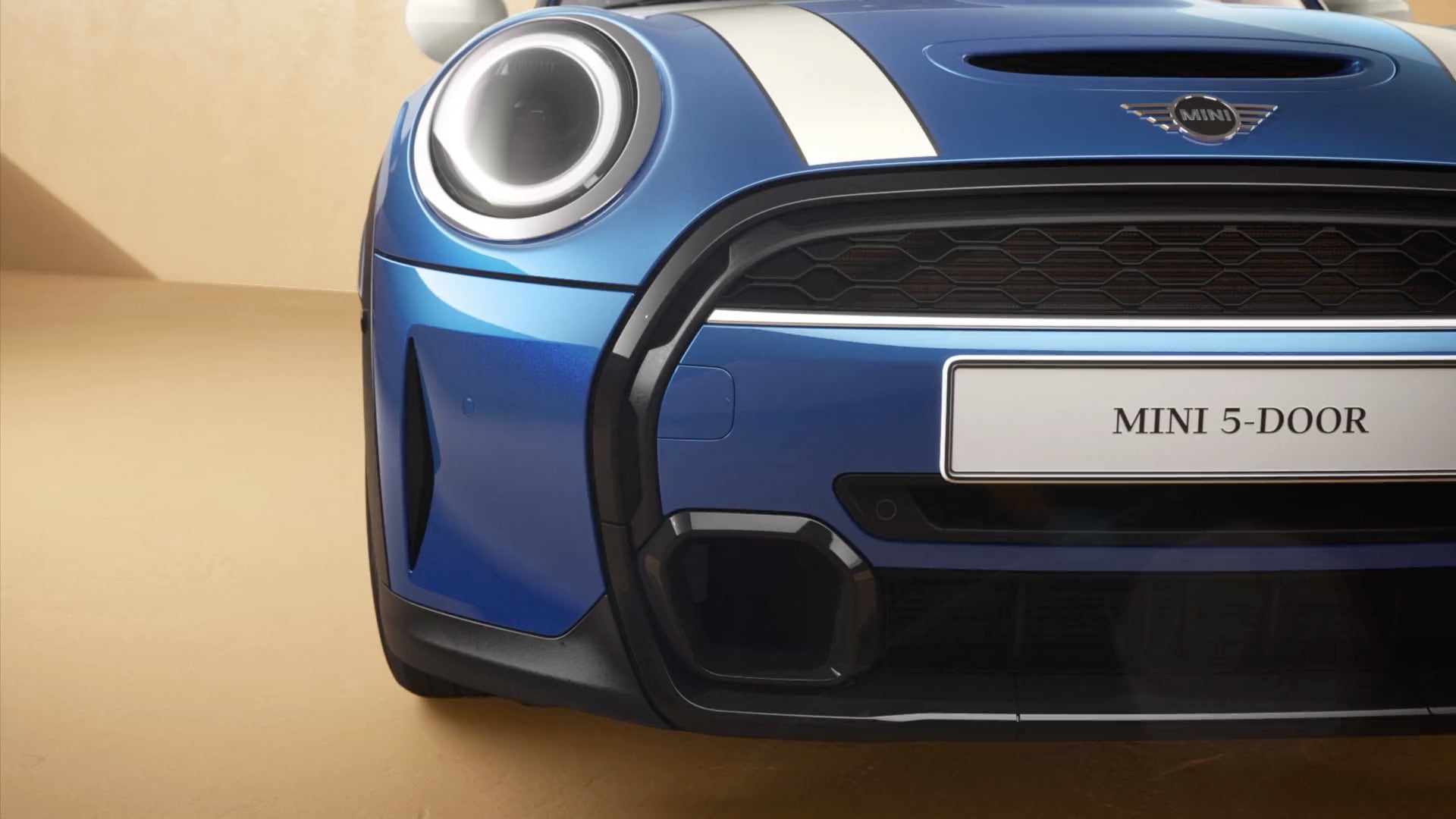 Mini 5 Porte Bergamo Lecco Sondrio dettaglio