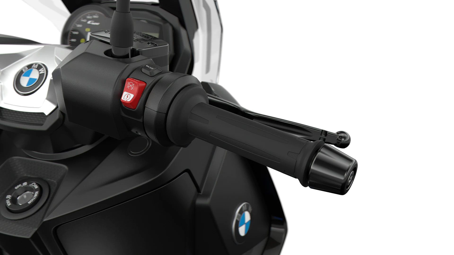 BMW C400x Lecco Sondrio gallery 7