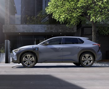 Subaru Solterra Milano Gallery 2