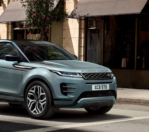 Evoque Grey