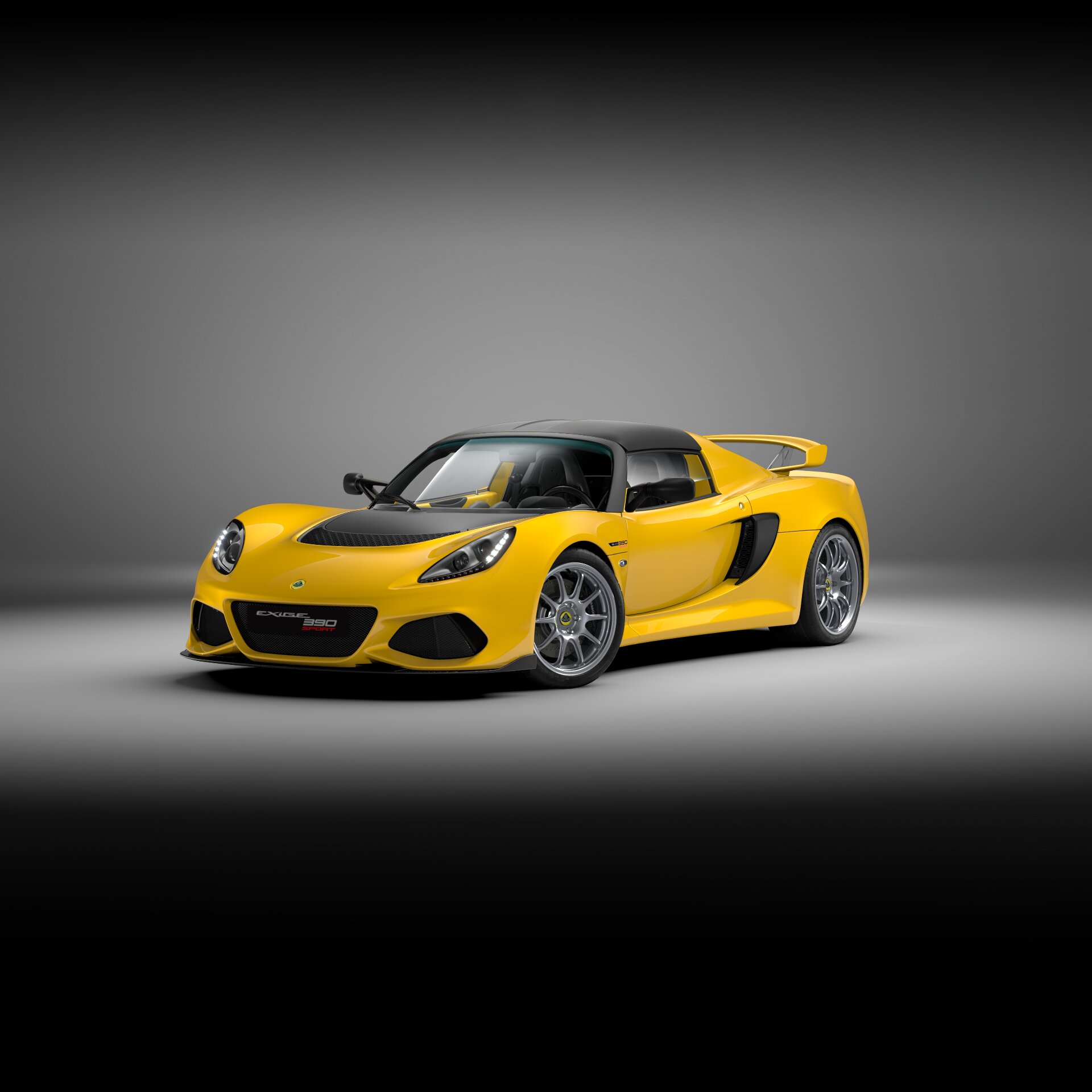 Lotus Exige Milano esterni