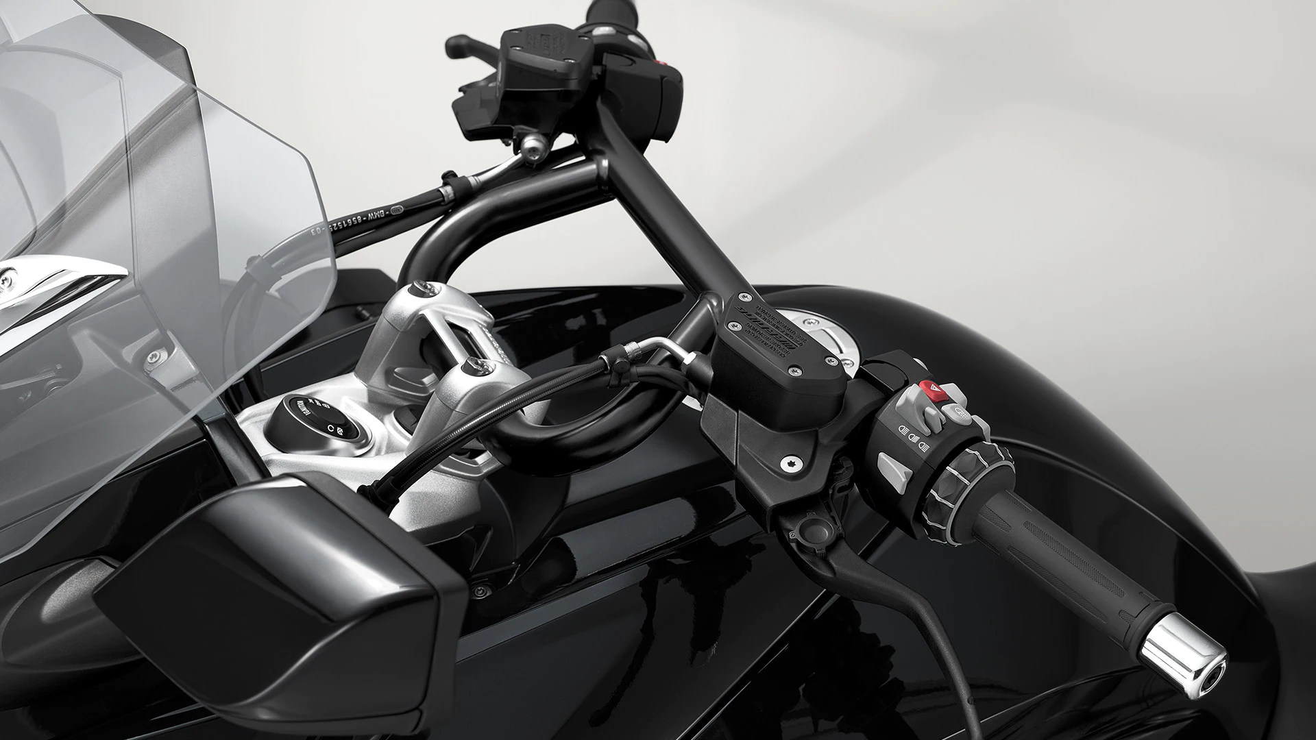 BMW K1600B Lecco Sondrio gallery 6