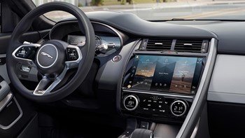 Jaguar E Pace Milano gallery 5