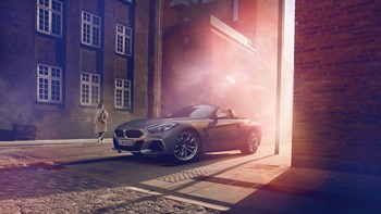 BMW Z4 M40i Bergamo Lecco Sondrio gallery 4