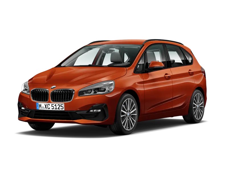 BMW Serie 2 Active Tourer Plug In Hybrid Bergamo Lecco Sondrio slide