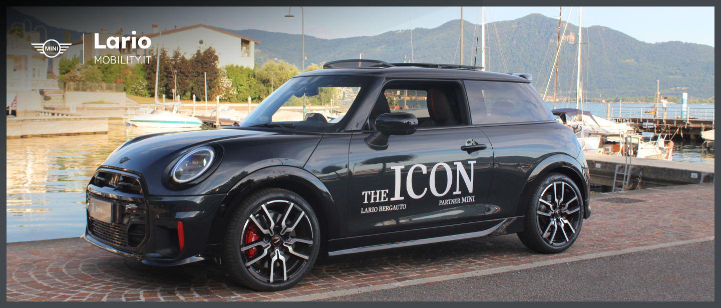 MINI 3 PORTE Lario Bergauto Lario Mobility (9)