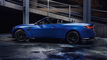 BMW M440i Xdrive Cabrio Bergamo Lecco Sondrio gallery 5