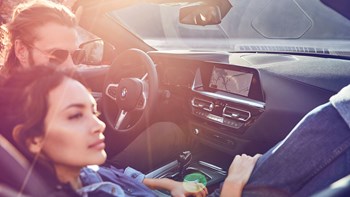 BMW Z4 Roadster Bergamo Lecco Sondrio gallery 5