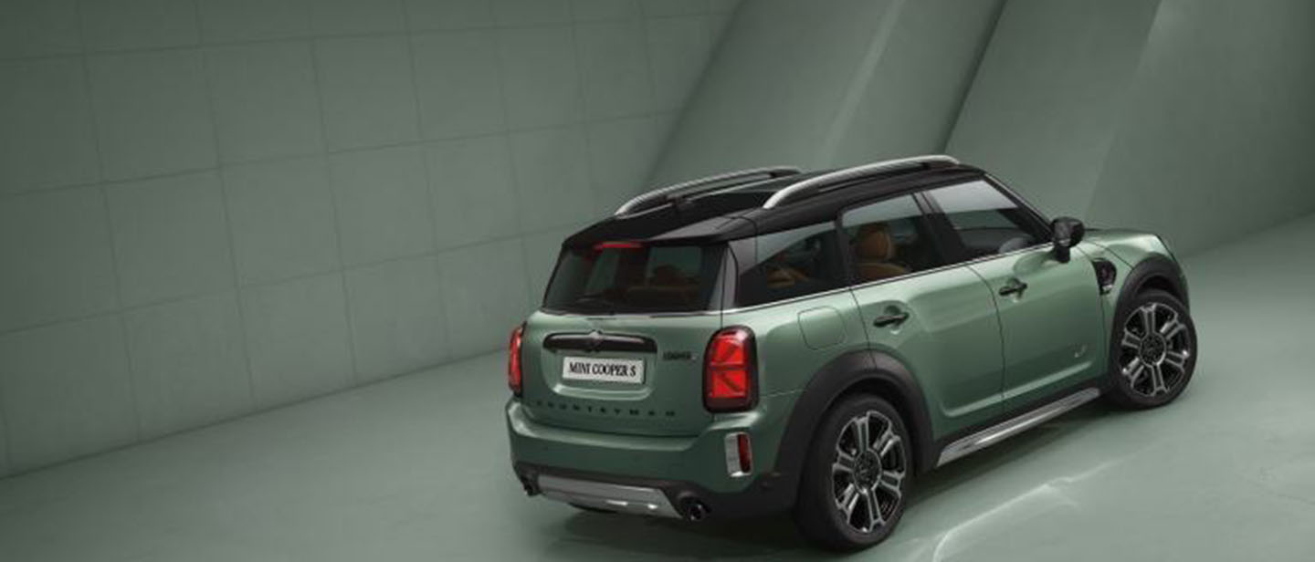 Mini Countryman Bergamo Lecco Sondrio slide