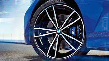 BMW Serie 3 Berlina Bergamo Lecco Sondrio gallery 5