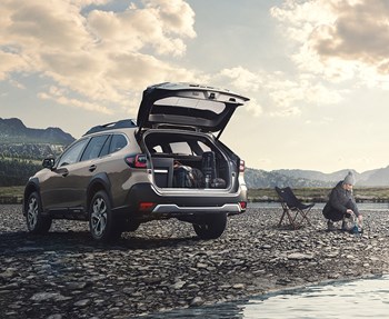 Subaru Outback Milano gallery 7