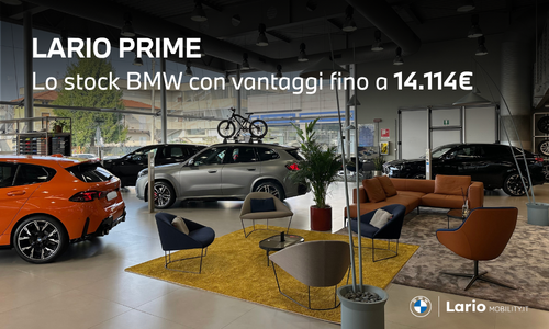 LARIO PRIME