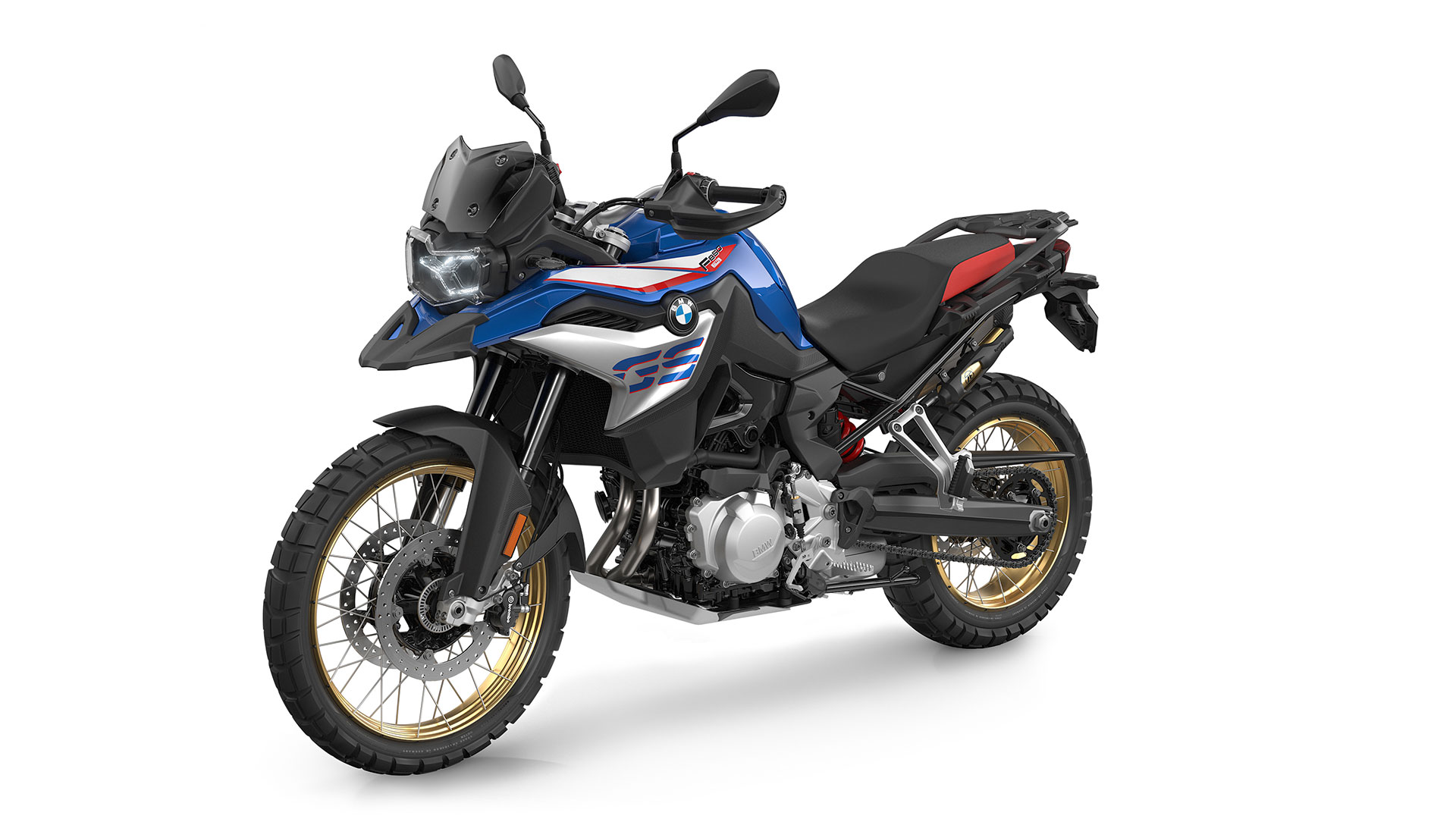 BMW F850gs Lecco Sondrio esterni 3