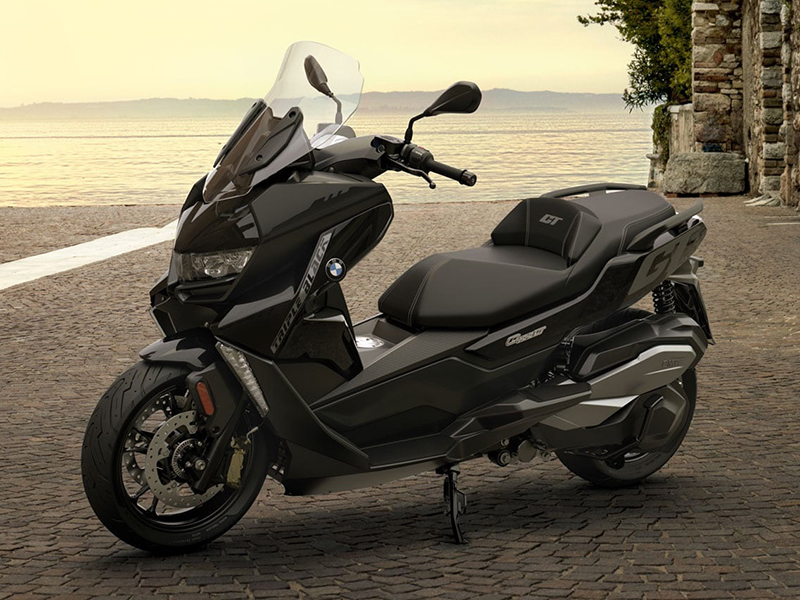 BMW C400gt Lecco Sondrio esterni 2