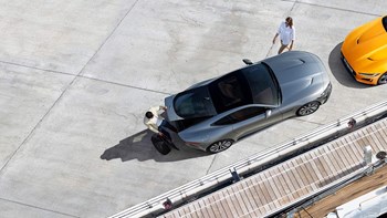 Jaguar F Type Coupe Milano gallery 3