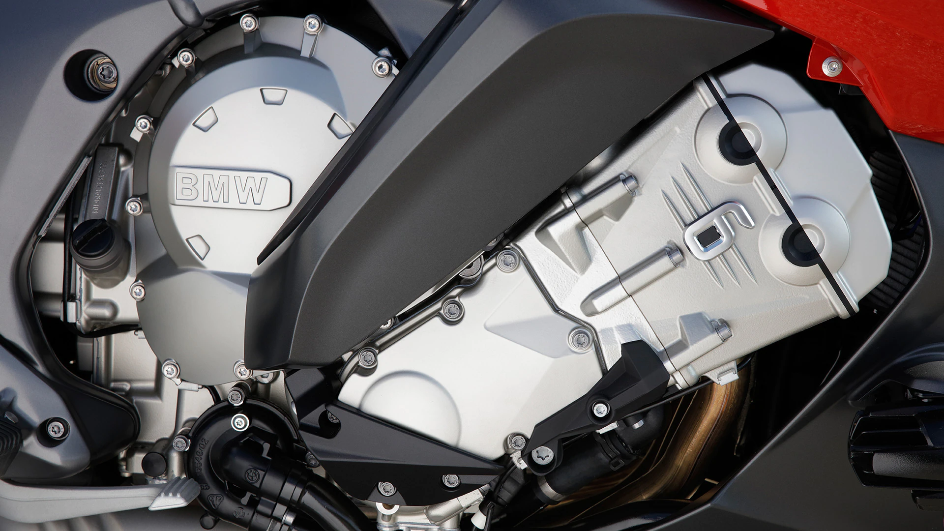 BMW K1600GT Lecco Sondrio motore