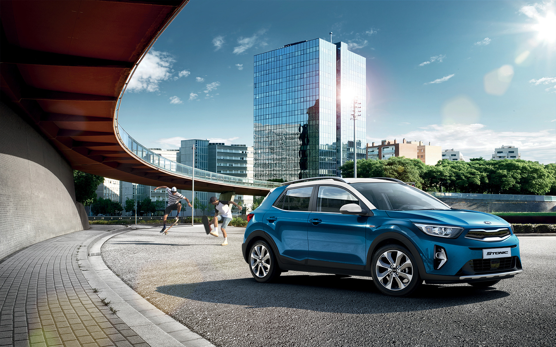 Kia Stonic 1