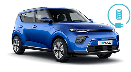 Kia E Soul Milano