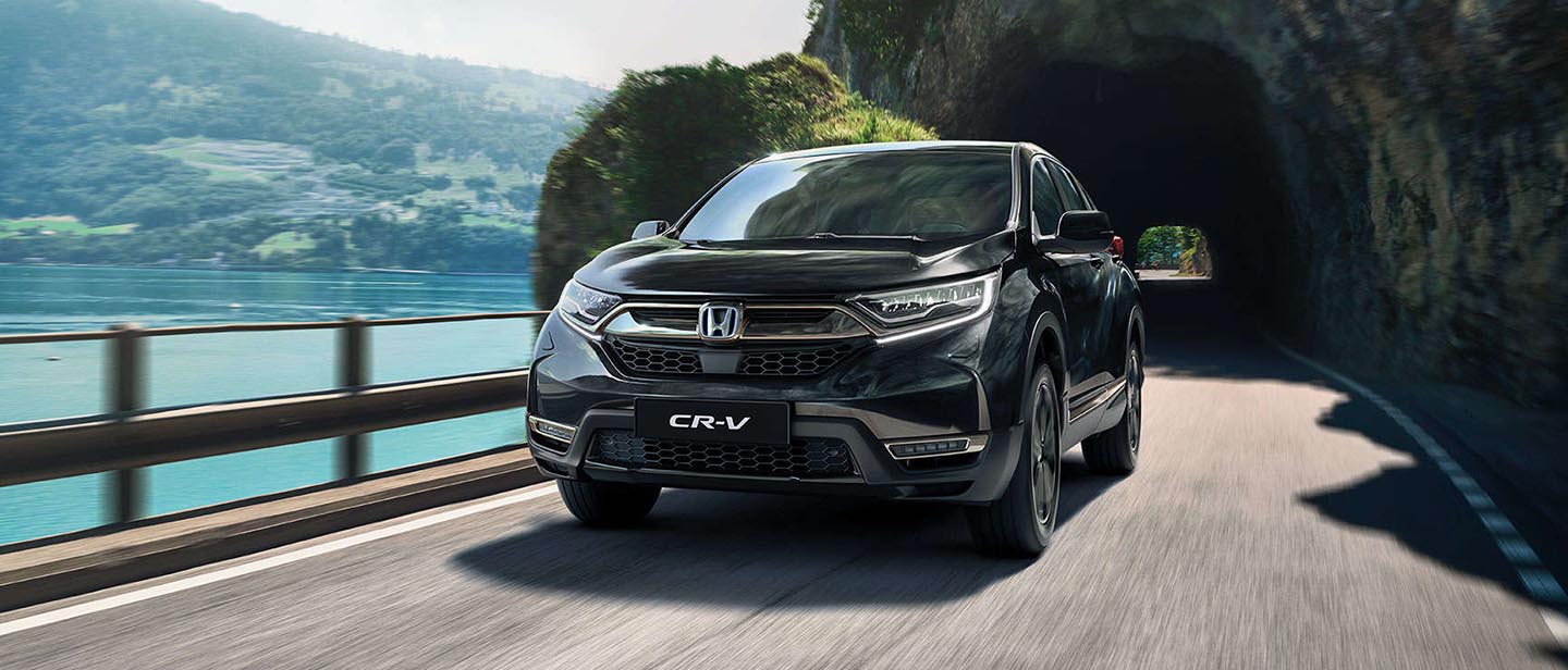 Honda CR-V Milano slide