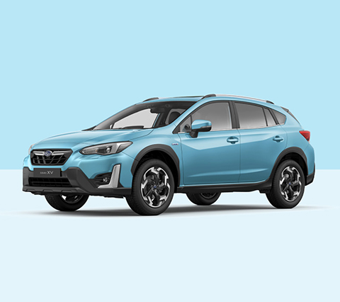 Subaru Xv Milano