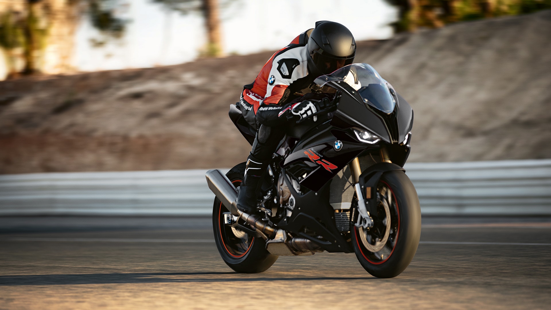 BMW S1000RR Lecco Sondrio esterni