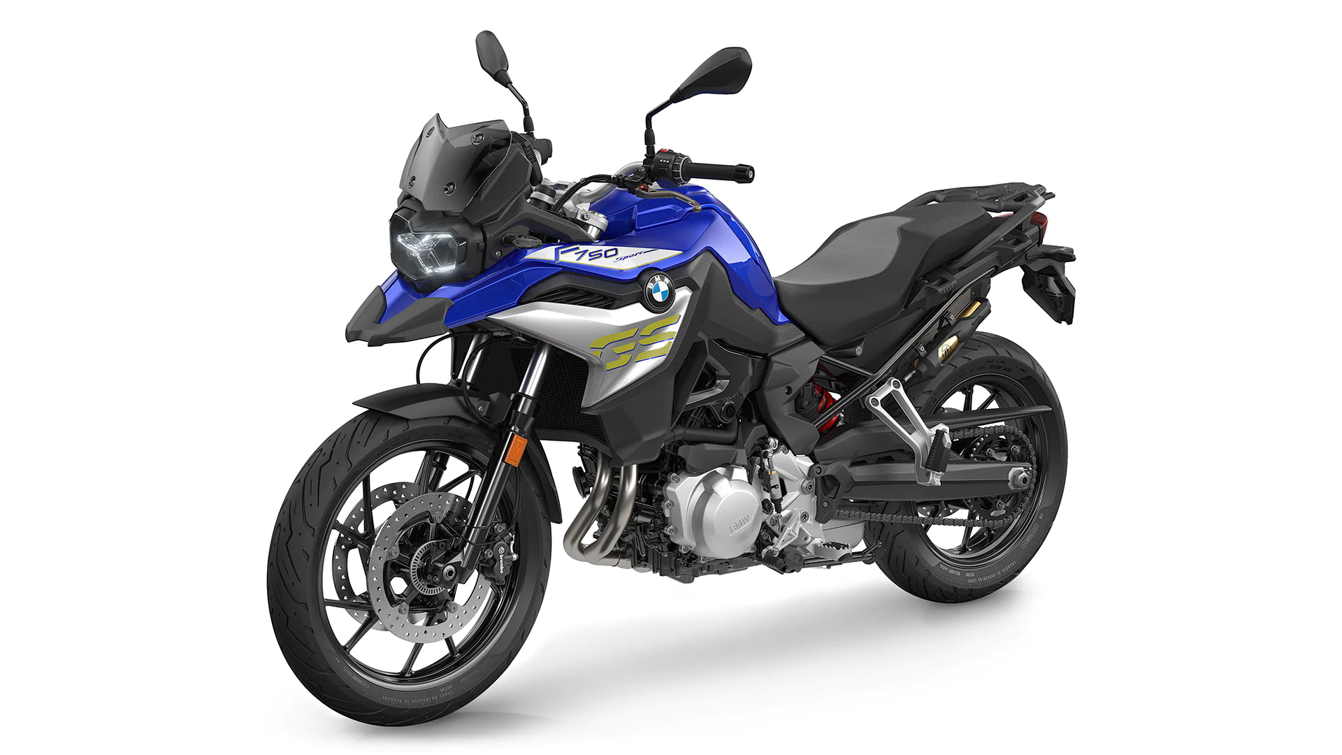 BMW F750gs Lecco Sondrio esterni 2