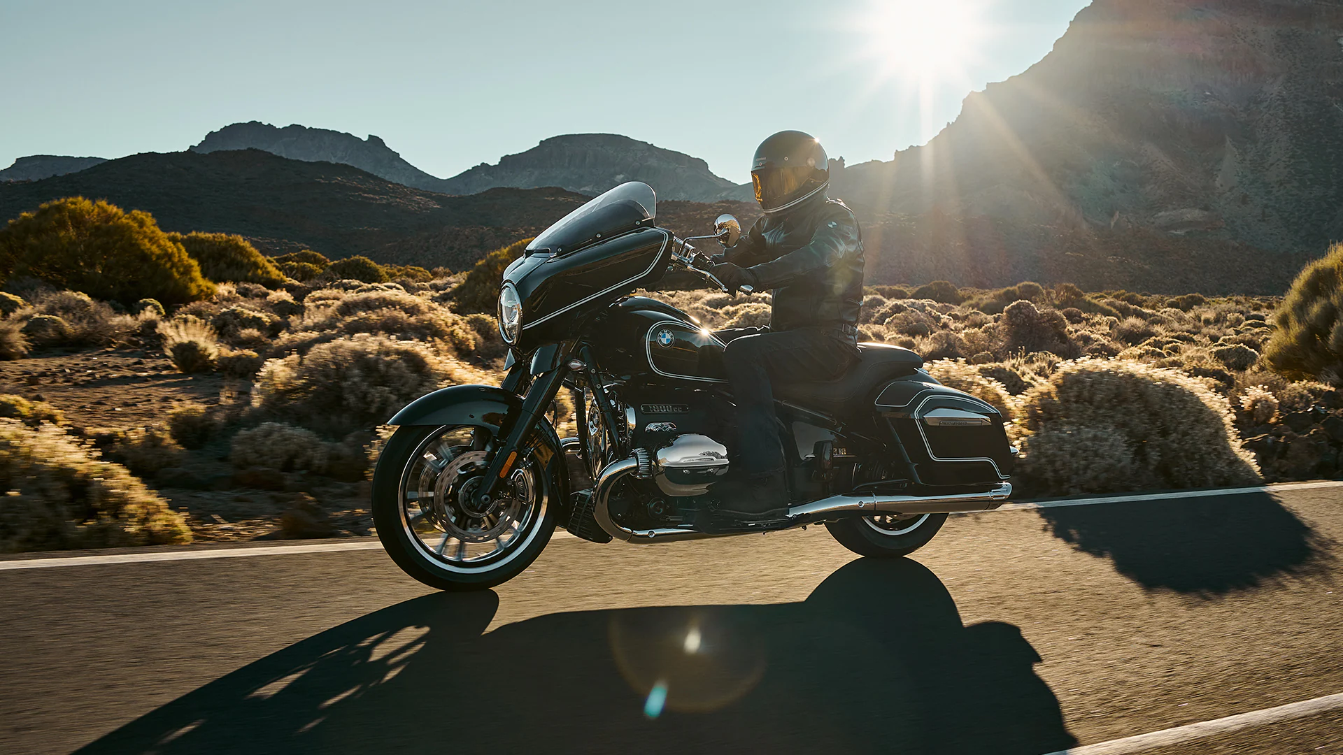 BMW R 18 B Lecco Sondrio esterni
