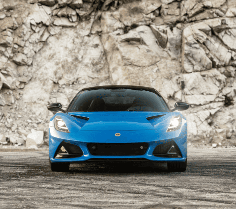 LOTUS Emira Exterior